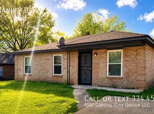 3575 Manley Dr, Montgomery, AL 36110