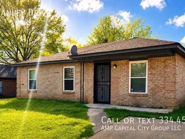 3575 Manley Dr, Montgomery, AL 36110