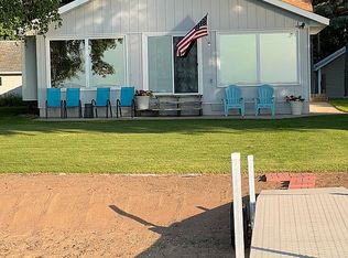 43864 N Little Pine Rd, Perham, MN 56573
