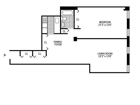 2nd image of 201 E 69th St APT 14B