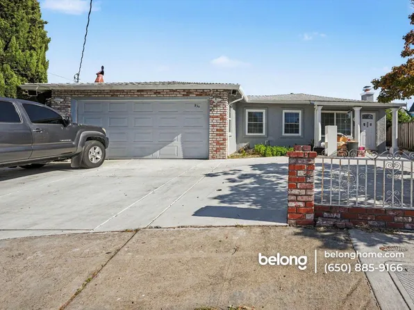 936 Lucia Ct, Hayward, CA 94541