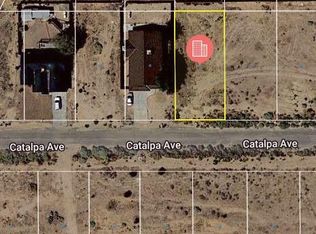 Catalpa Ave, California City, CA 93505