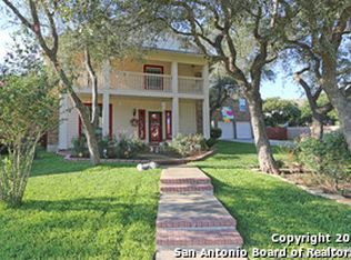 25315 Lost Arrow, San Antonio, TX 78258