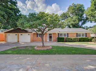 3008 67th St, Lubbock, TX 79413
