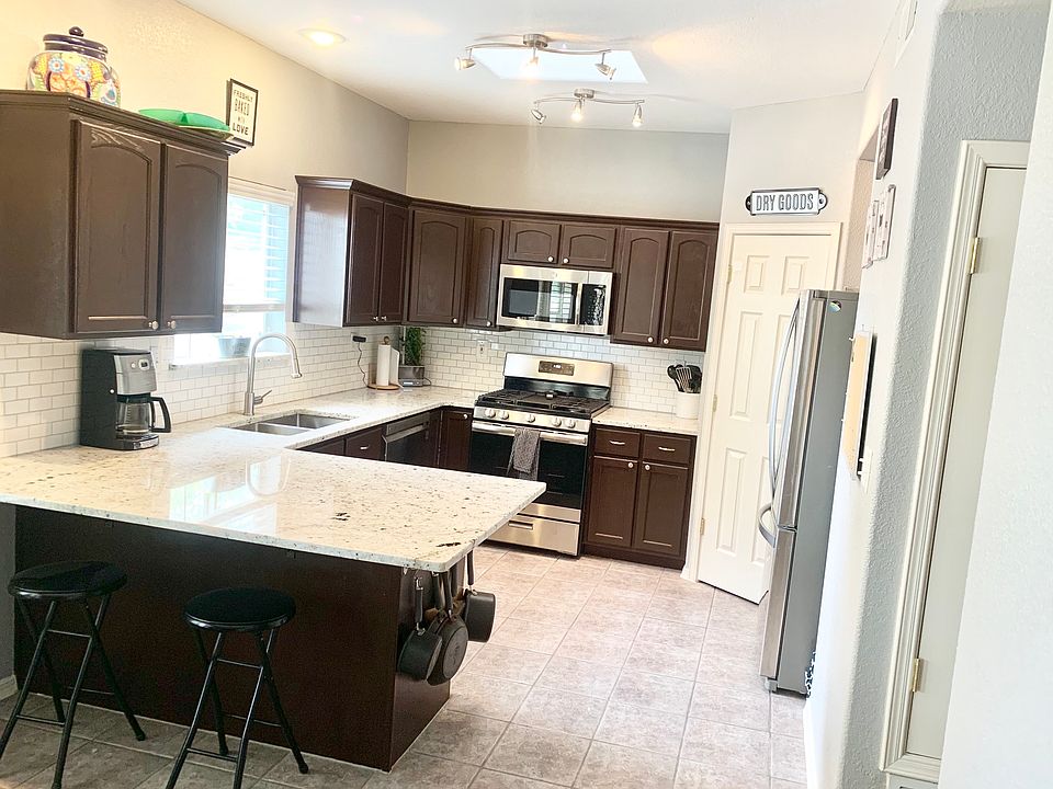 Upgraded Kitchen