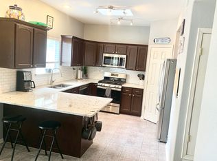 6321 Franklin Ridge Dr, El Paso, TX 79912