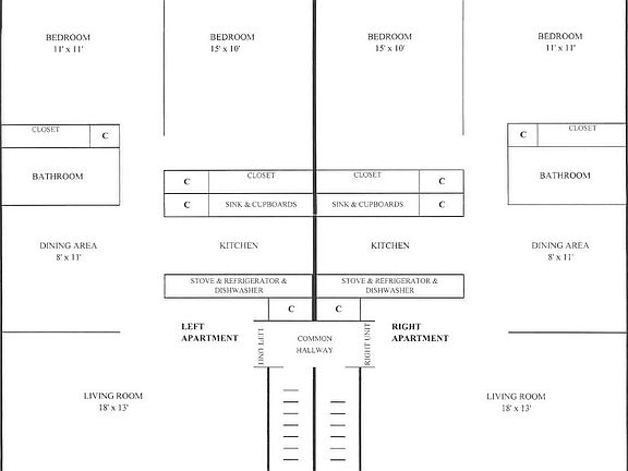 2nd image of 767 Wehrle Dr APT 5