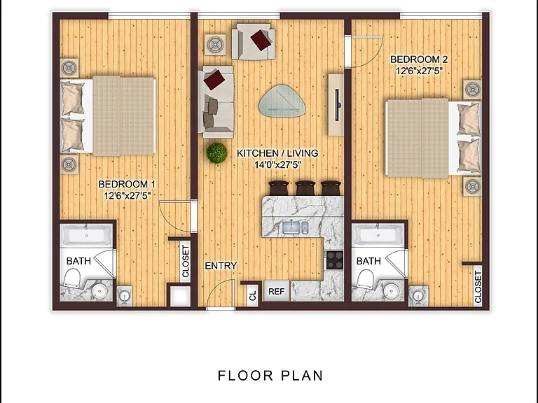 The McCoy at 8035 Apartments - Clive — Photo 64