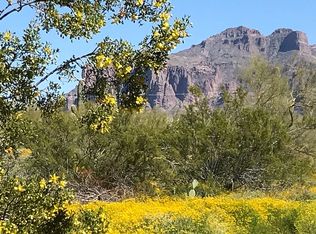 E Saddle Butte St, Apache Junction, AZ 85119