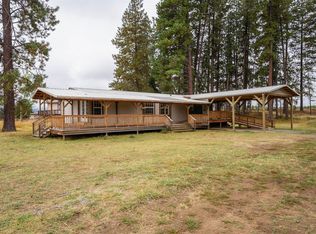 1598 Black Mountain Rd, Bonners Ferry, ID 83805