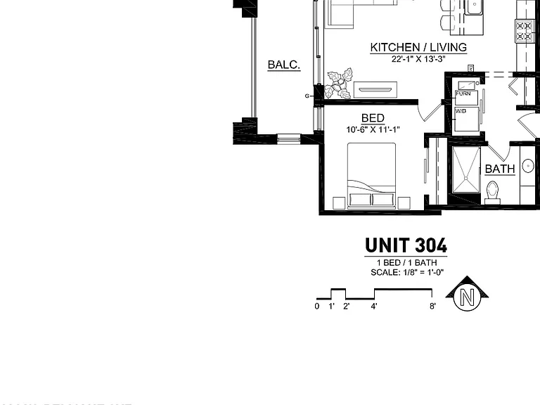 Unit 304 Unit 304