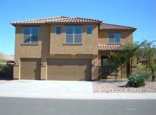 17813 N Madison Rd, Maricopa, AZ 85139