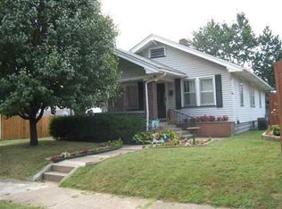 611 Grant St, Terre Haute, IN 47802