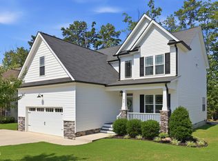 45 Kathleen Ct, Youngsville, NC 27596