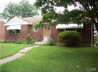 2142 W Livingston St, Allentown, PA 18104