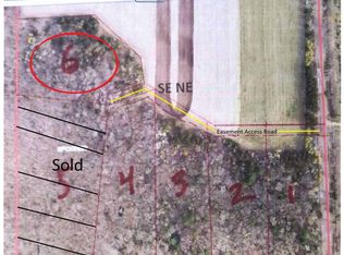 LOT 6 Ojibwa Rd, Spooner, WI 54801