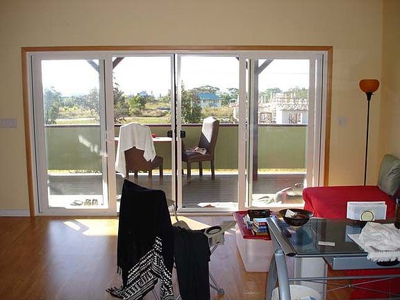 Upstairs living room