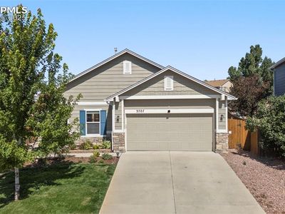 3707 Reindeer Cir, Colorado Springs, CO, 80922