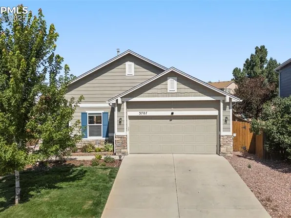 3707 Reindeer Cir, Colorado Springs, CO 80922