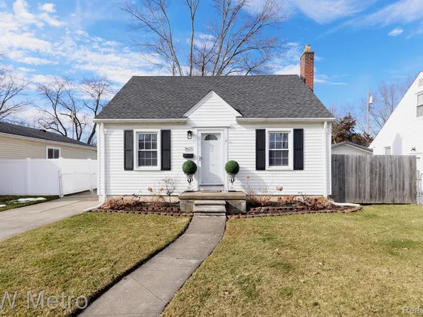 3625 Thomas Ave, Berkley, MI 48072