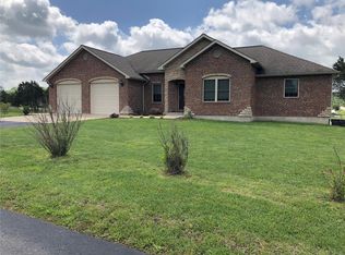 501 Fleenor Rd, Cuba, MO 65453