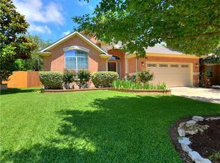 3740 Pine Needle Cir, Round Rock, TX 78681