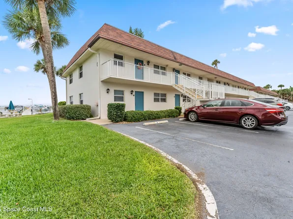 200 Cape Shores Cir #6-G, Cape Canaveral, FL 32920