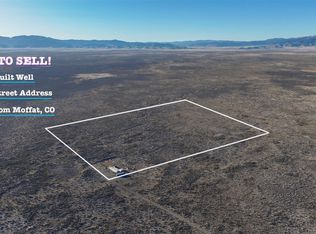 54749 Tava Rd, Saguache, CO 81149