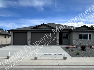 3081 Thunder Cloud Dr, Grand Junction, CO 81504