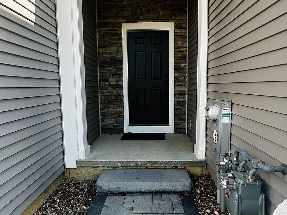 Main Door Entry