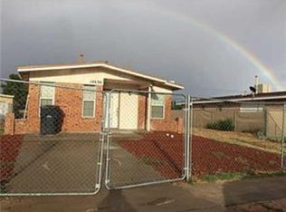 14636 Achim Dr, El Paso, TX 79928