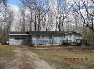 16665 Timberline Dr, Wolverine, MI 49799