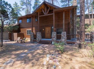 2501 E Scarlet Bugler Cir, Payson, AZ 85541