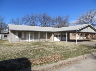 522 Ridgeway St, Clyde, TX 79510