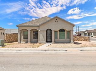 14381 Seth Payne Dr, Horizon City, TX 79928