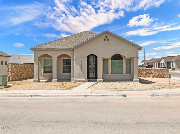 14381 Seth Payne Dr, Horizon City, TX 79928