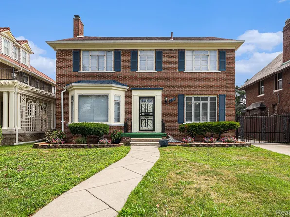 2287 Oakman Blvd, Detroit, MI 48238