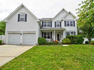 121 Belmont Dr, Egg Harbor Township, NJ 08234