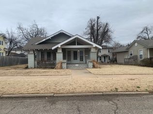 1321 N Beard Ave, Shawnee, OK 74801