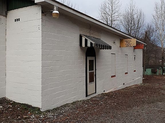 Business is set up for a bar