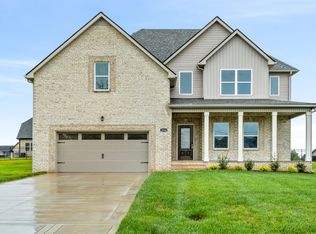 72 Wellington Flds LOT 72, Clarksville, TN 37043