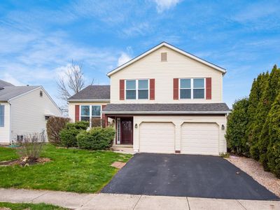4824 Gilhem Ct, Columbus, OH, 43228
