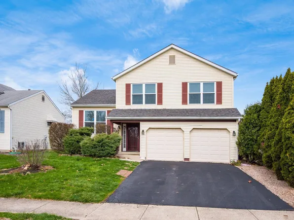 4824 Gilhem Ct, Columbus, OH 43228