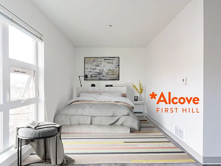 Alcove First Hill — Photo 17