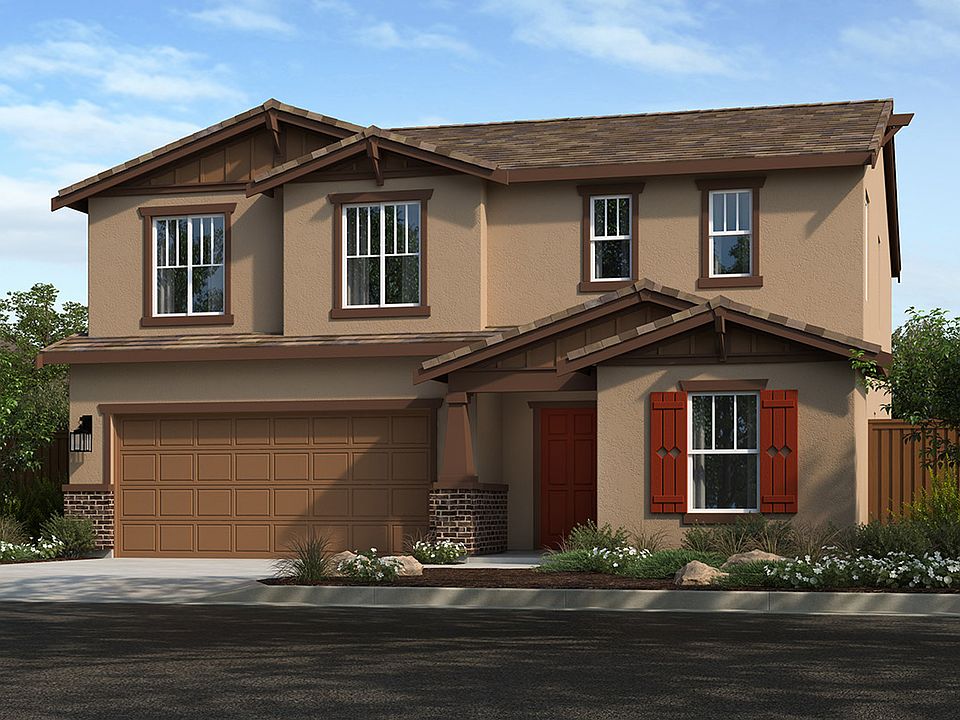 Plan 2376 Elevation B