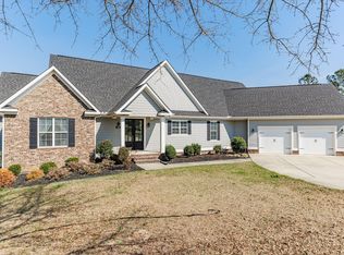 350 Sorrell Red Ct, Warrenville, SC 29851