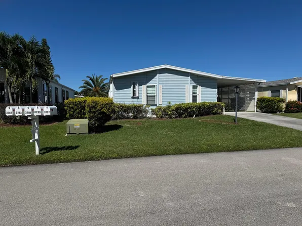 3792 Satinwood Court, Port St Lucie, FL 34952