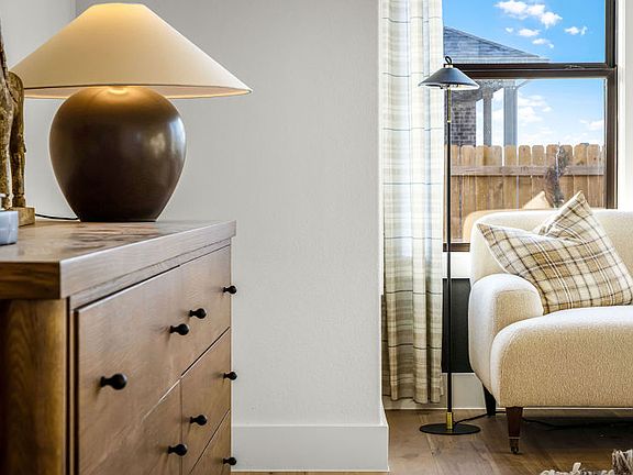 Spacious owner s suite