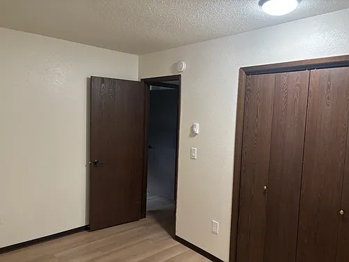 Floor plan 2 bed 1 bath