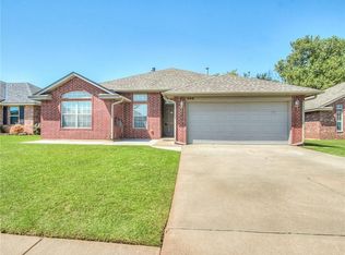 604 Eastridge Dr, Yukon, OK 73099